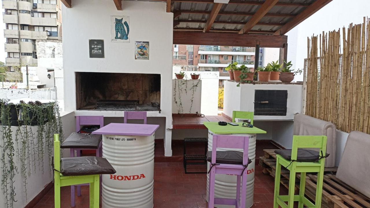 Casamundocba Hotell Córdoba Eksteriør bilde